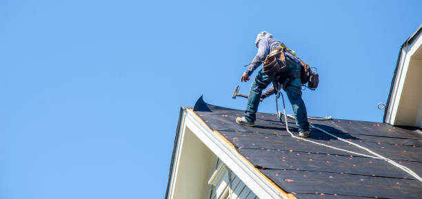Residential Roof Replacement in Manning, SC